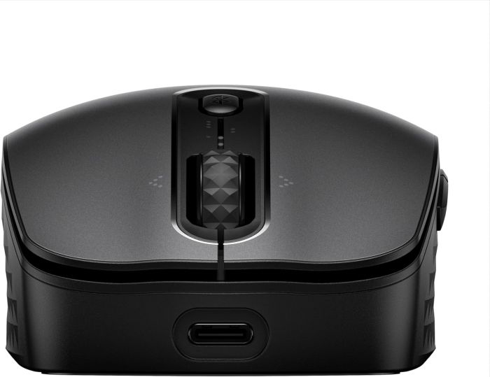 HP Mouse 690 Rechargeable, BT, black