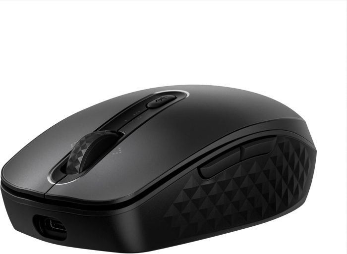 HP Mouse 690 Rechargeable, BT, black