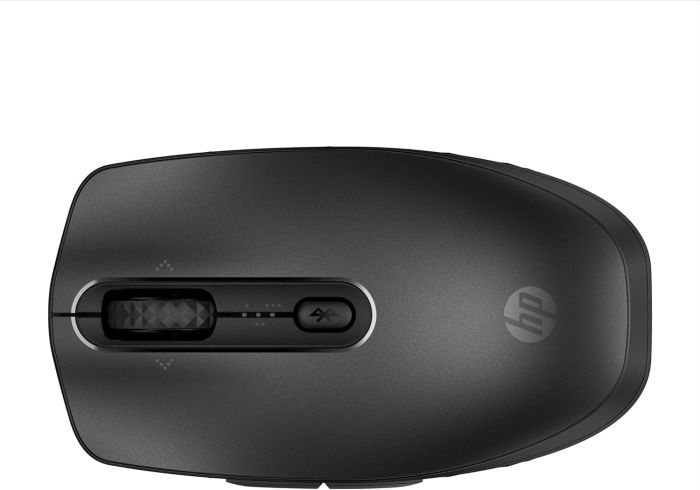 HP Mouse 690 Rechargeable, BT, black