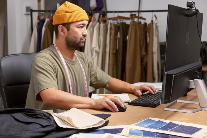 HP Mouse 690 Rechargeable, BT, black