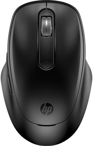 HP Mouse 510 Ultra-Fast Rechargeable, WL, black
