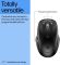 HP Mouse 510 Ultra-Fast Rechargeable, WL, black