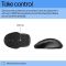 HP Mouse 510 Ultra-Fast Rechargeable, WL, black