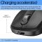 HP Mouse 510 Ultra-Fast Rechargeable, WL, black