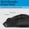 HP Mouse 480 Comfort, BT, black