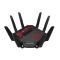 ASUS Router GT-BE19000 BE-19000 1x10GE LAN, 3x2.5GE LAN, 1x10GE WAN/LAN, 1x2.5GE WAN/LAN, 1xUSB3.2, 1xUSB2.0, MESH