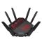 ASUS Router GT-BE19000 BE-19000 1x10GE LAN, 3x2.5GE LAN, 1x10GE WAN/LAN, 1x2.5GE WAN/LAN, 1xUSB3.2, 1xUSB2.0, MESH