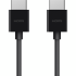 Кабель HDMI (M/M) Belkin 2м, 2.1, High Speed Ethernet, черный