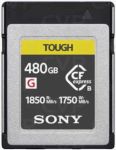 Карта пам'яті Sony CFexpress Type B  480GB R1850/W1750MB/s Tough