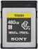 Sony CFexpress Type B 480GB R1850/W1750MB/s Tough