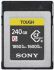 Sony CFexpress Type B 240GB R1850/W1600MB/s Tough