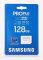 Карта пам'яті Samsung microSD  128GB C10 UHS-I R180MB/s PRO Plus