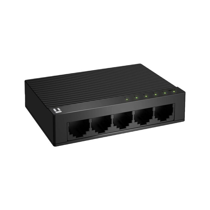 Комутатор  , 5xFE, Некерований Netis ST3105C