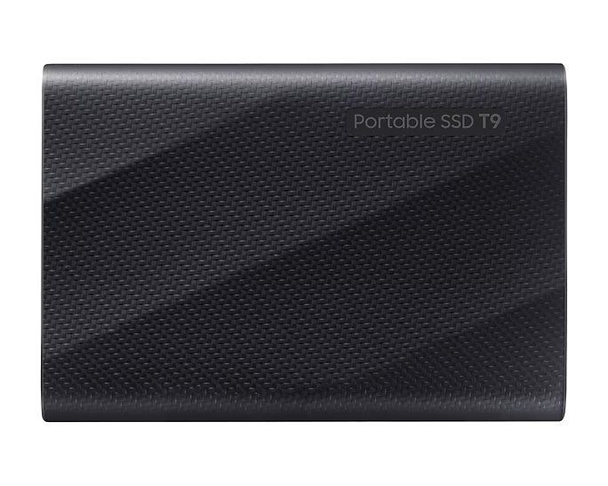 Портативный SSD Samsung  4TB USB 3.2 Gen 2 Type-C T9