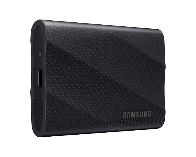Портативный SSD Samsung  4TB USB 3.2 Gen 2 Type-C T9