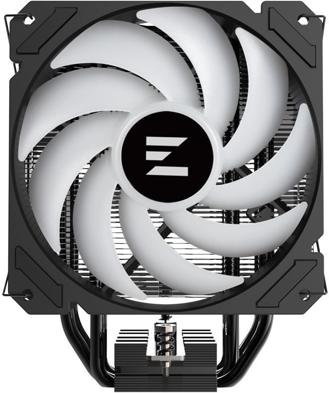 Zalman CPU cooler CNPS9X Performa Plus, ARGB, LGA1851, 1700, 1200, 115x, AM5, AM4 4pin, PWM, 3pin+5VARGB, TDP220W, black