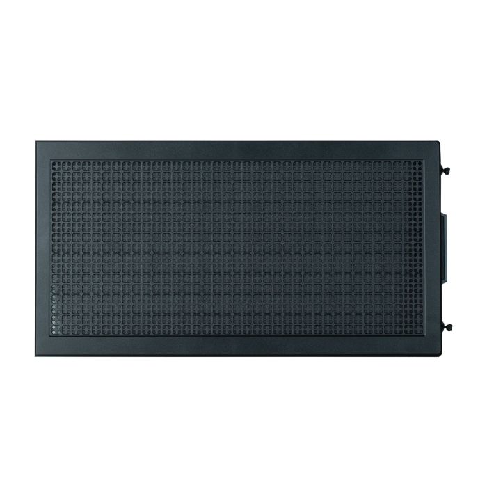 Корпус Zalman P30 Black V2, без БЖ, 1xUSB3.0, 1хUSB Type-C, 3x120мм ARGB, TG Front/Side Panel, mATX, чорний