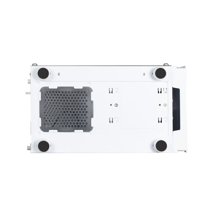 Корпус Zalman T4 Plus без БП, 2xUSB3.0, 1xUSB2.0, 1x120мм ARGB, VGA 3200мм, LCS ready, TG Side Panel, mATX, белый