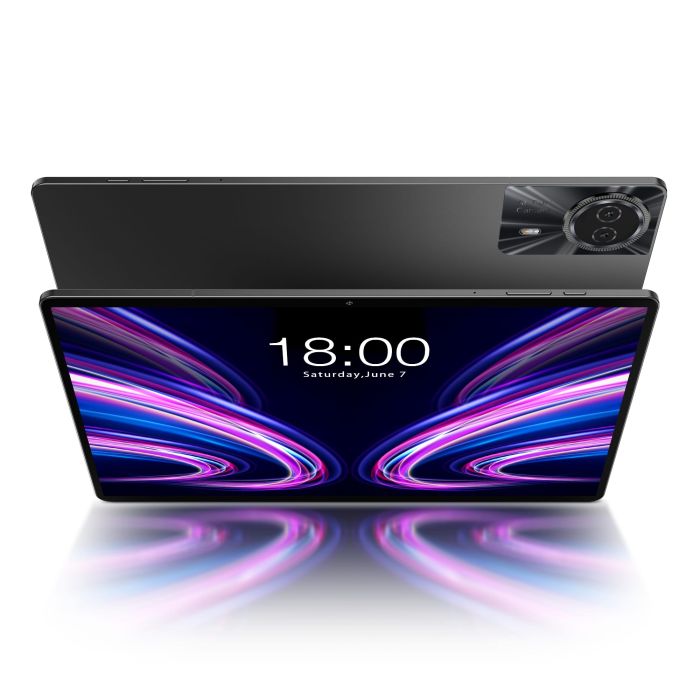 Планшет Teclast T50 Plus 11" 6ГБ, 256ГБ, LTE, 8000мА•ч, Android, серый