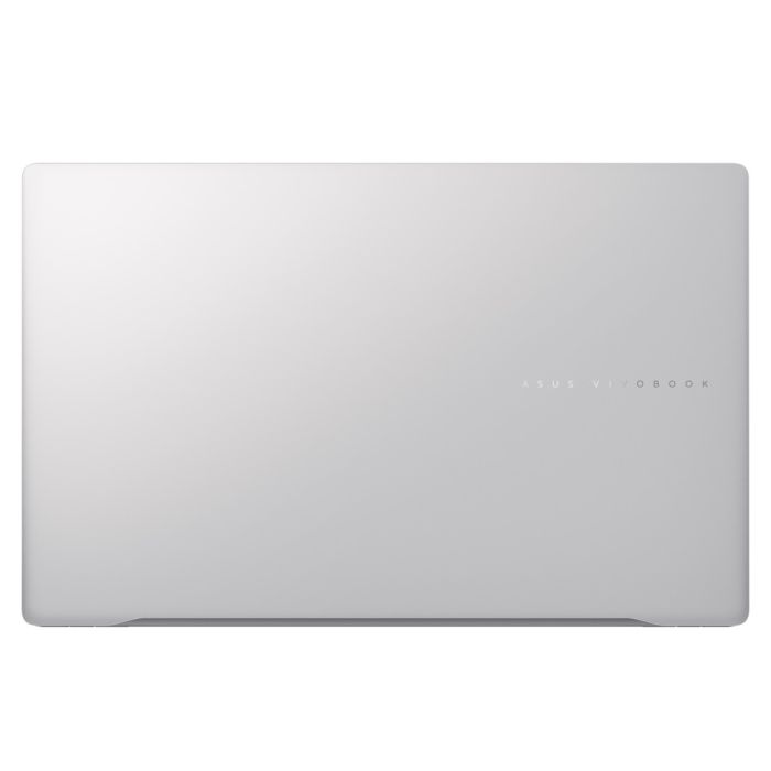 Ноутбук ASUS Vivobook S 15 S5507QA-MA058X 15.6" 3K OLED, Qualcomm X1E-78-10, 32GB, F1TB, UMA, Win11P, Сріблястий