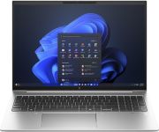 Ноутбук HP EliteBook 860-G11 16" WUXGA IPS AG, Intel U7-165U, 16GB, F1024GB, UMA, DOS, сріблястий