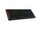HyperX Alloy Rise 75key, Red, USB-A/WL/BT, EN/UA, RGB, чорний