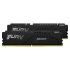 Память ПК Kingston DDR5 64GB KIT (32GBx2) 6000 FURY Beast EXPO