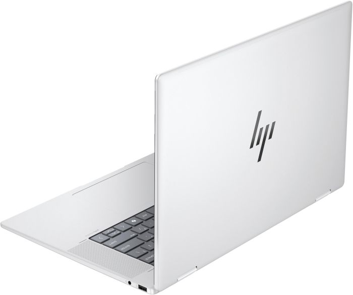Ноутбук HP Envy x360 16-ac0008ua 16" WUXGA IPS Touch, Intel U7-155U, 32GB, F1024GB, UMA, Win11, серебристый