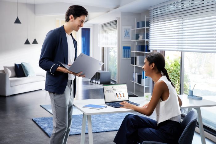 Ноутбук Acer Swift 14 AI SF14-51 14.5" 2.8K OLED, Intel U7-256V, 16GB, F512GB, UMA, Win11, синий