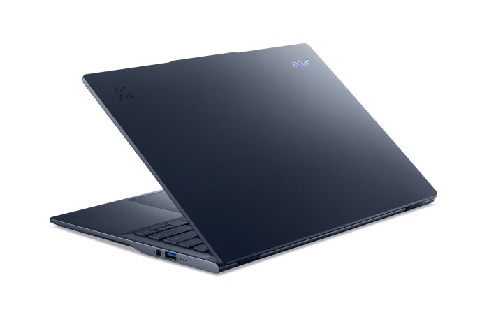 Acer Notebook Swift 14 AI SF14-51 14.5" 2.8K OLED, Intel U5-226V, 16GB, F512GB, UMA, Win11, blue