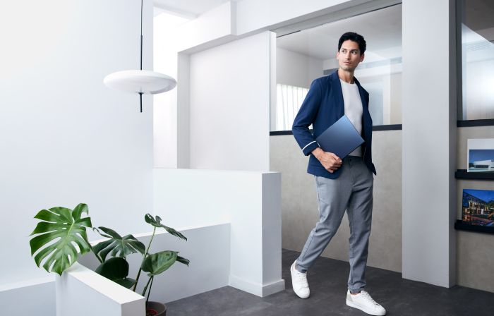 Acer Notebook Swift 14 AI SF14-51 14.5" 2.8K OLED, Intel U5-226V, 16GB, F512GB, UMA, Win11, blue