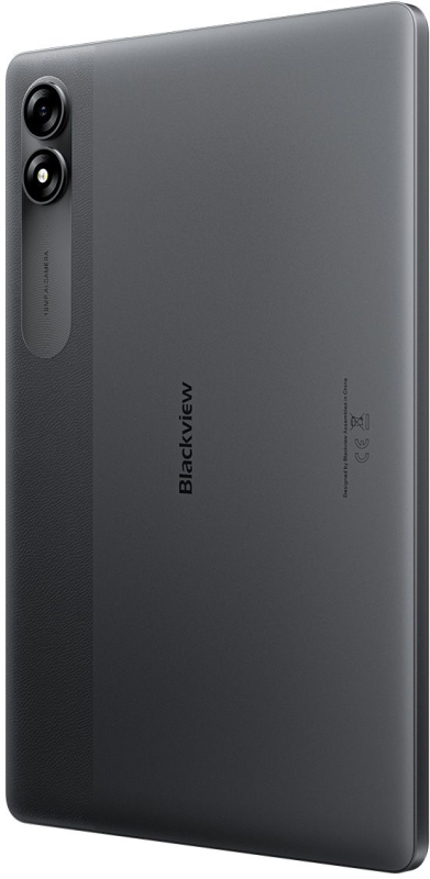Планшет Blackview Tab 90 10.92" 8ГБ, 128ГБ, LTE, 8200мА•год, Android, сірий UA