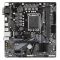GIGABYTE Motherboard H610M H V2 s1700 H610 2xDDR5 HDMI D-Sub mATX