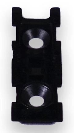 Кріплення Smartbracket для Ajax DoorProtect, чорний