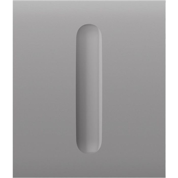 Center button for single-button dimmer switch Ajax CenterButton Dimmer 1-gang 2-way for LightSwitch, Jeweler, wireless, fog