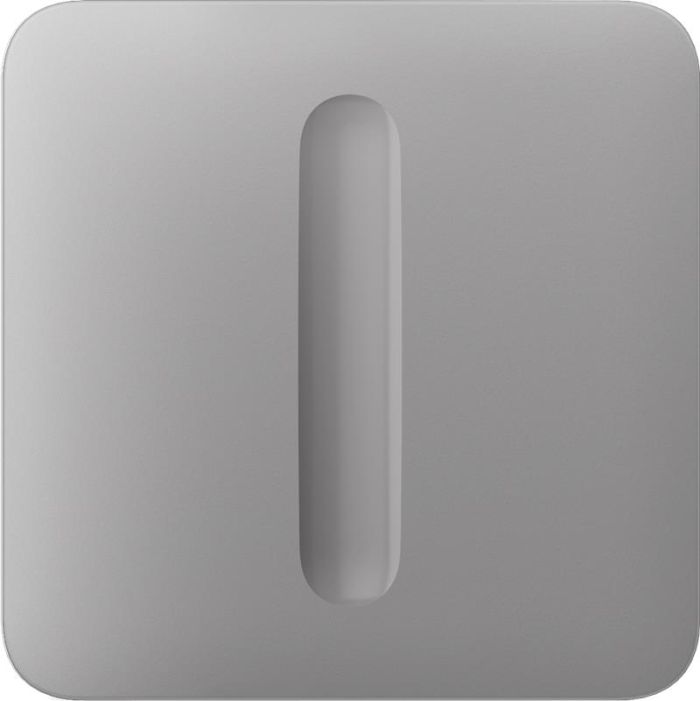 Button for single-button dimmer switch Ajax SoloButton Dimmer 1-gang 2-way for LightSwitch, Jeweler, wireless, fog