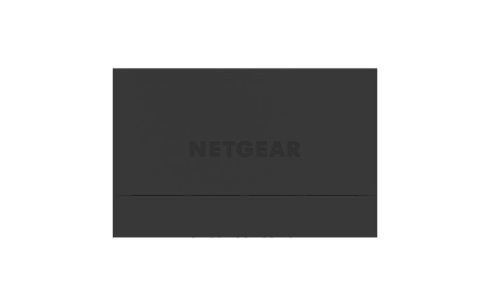 Комутатор NETGEAR GS305PP 5xGE (4xPoE), 83Вт, Некерований