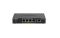 Комутатор NETGEAR GS305PP 5xGE (4xPoE), 83Вт, Некерований