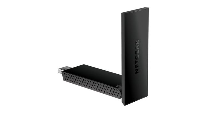 Адаптер WiFi NETGEAR A7500 Nighthawk AX1800, USB 3.0