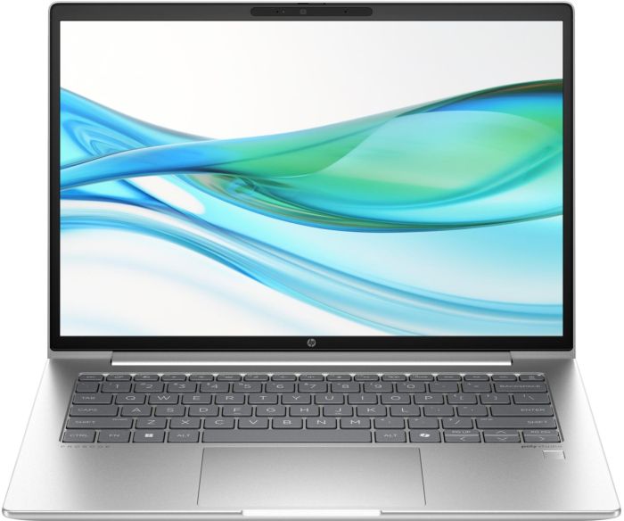 Ноутбук HP Probook 445-G11 14" WUXGA IPS AG, AMD R5-7535U, 32GB, F1024GB, UMA, DOS, серебристый