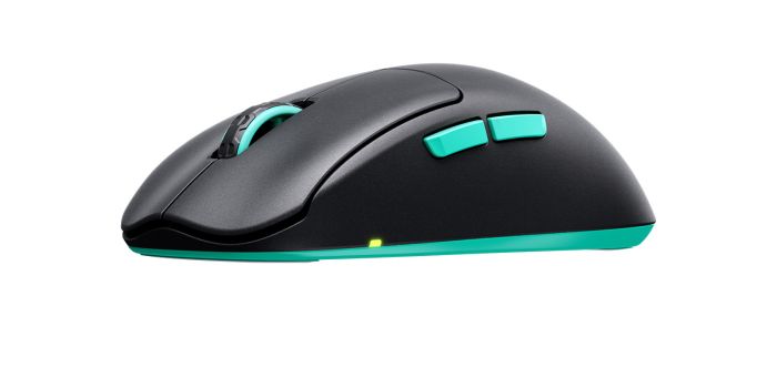 Мышь Cherry Xtrfy M68, WL/USB-A, RGB, черный