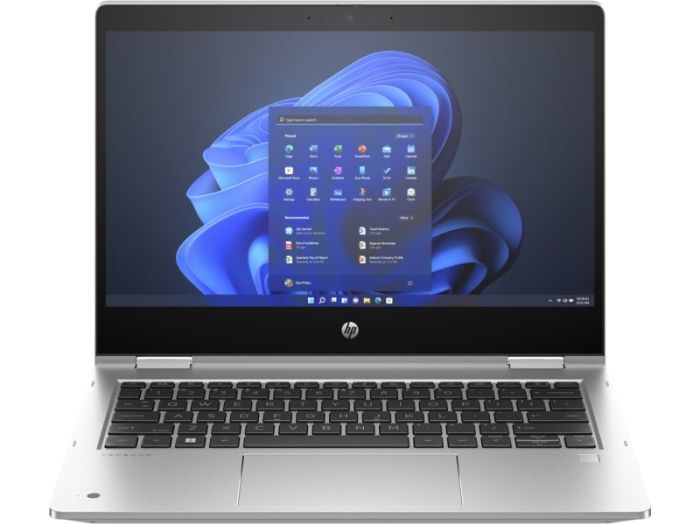 HP Notebook Probook x360 435-G10 13.3" FHD IPS Touch, AMD R7-7730U, 32GB, 2048GB, UMA, DOS, silver