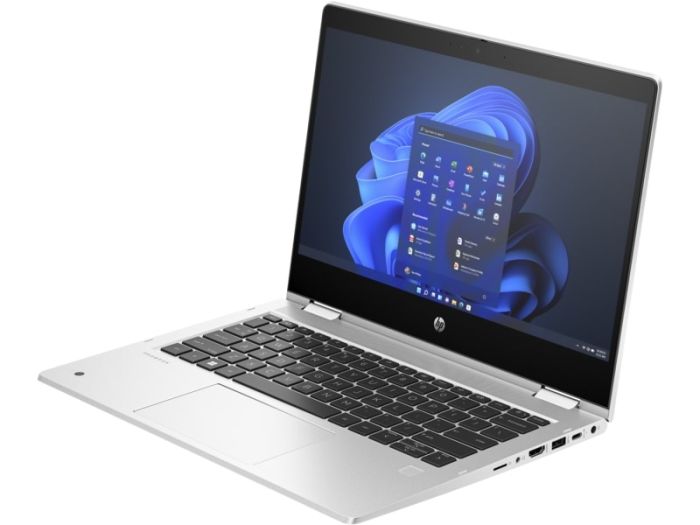 HP Notebook Probook x360 435-G10 13.3" FHD IPS Touch, AMD R7-7730U, 32GB, 2048GB, UMA, DOS, silver