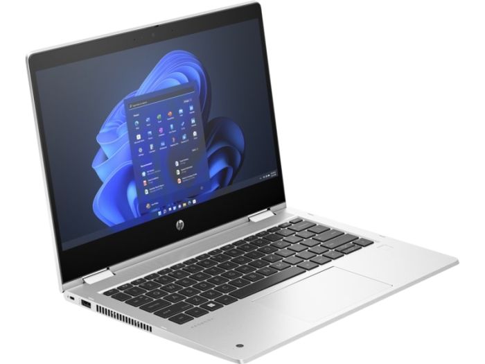 HP Notebook Probook x360 435-G10 13.3" FHD IPS Touch, AMD R7-7730U, 32GB, F1024GB, UMA, DOS, silver