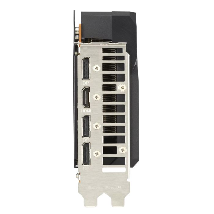 Видеокарта ASUS Radeon RX 7600 8GB GDDR6 DUAL OC EVO DUAL-RX7600-O8G-EVO