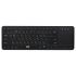 Клавіатура ножнична 2E KT100 78key, WL, EN/UK, чорний