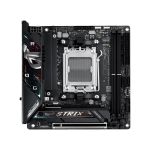 Материнcька плата ASUS ROG STRIX B850-I GAMING WIFI sAM5 B850 2xDDR5 M.2 HDMI USB Type-C WiFi BT mITX