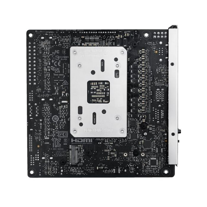 Материнcька плата ASUS ROG STRIX B850-I GAMING WIFI sAM5 B850 2xDDR5 M.2 HDMI USB Type-C WiFi BT mITX
