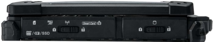 Durabook Notebook Z14I Basic 14" FHD Touch AG, Intel i7-1165G7, 32GB, F512GB, UMA, LTE, Win11P