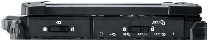 Durabook Notebook Z14I Basic 14" FHD Touch AG, Intel i7-1165G7, 32GB, F512GB, UMA, LTE, Win11P